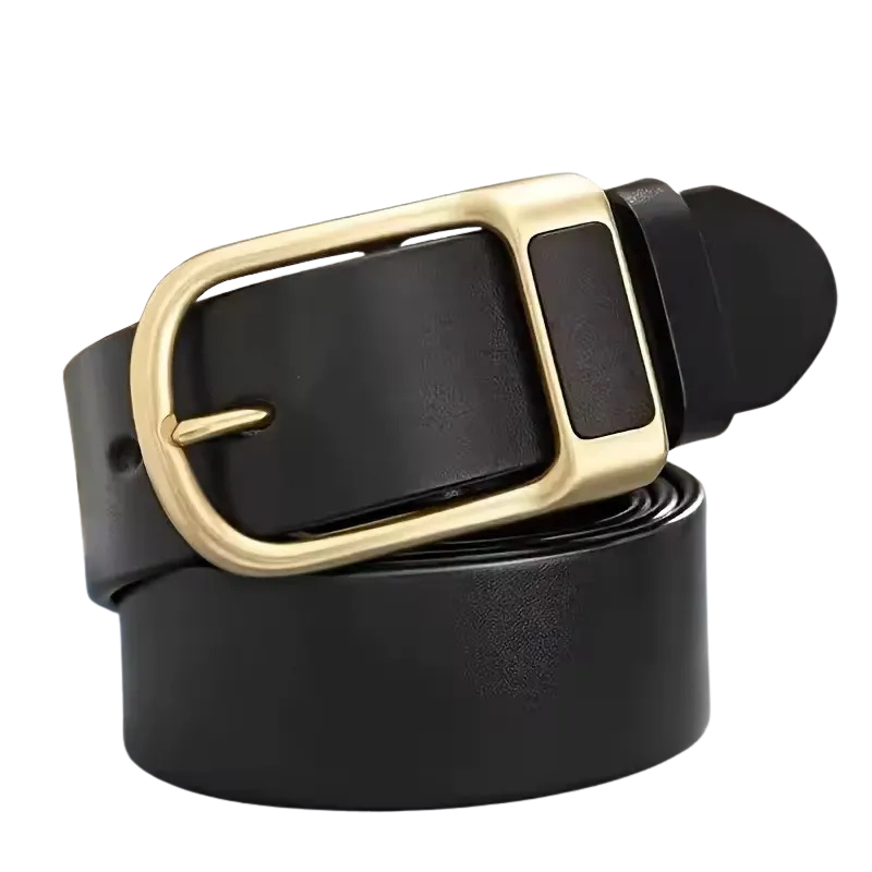 Lorvard Classic Leather Belt