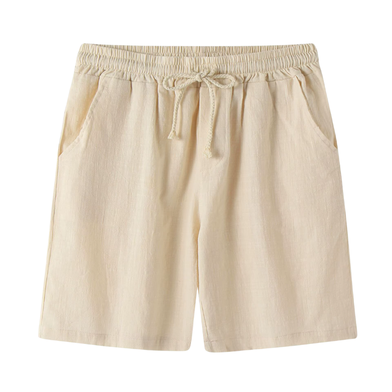 Lorvard Coastal Linen Shorts