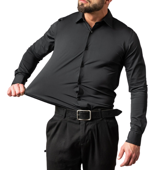 Lorvard Wrinkle-Free Stretch Shirt
