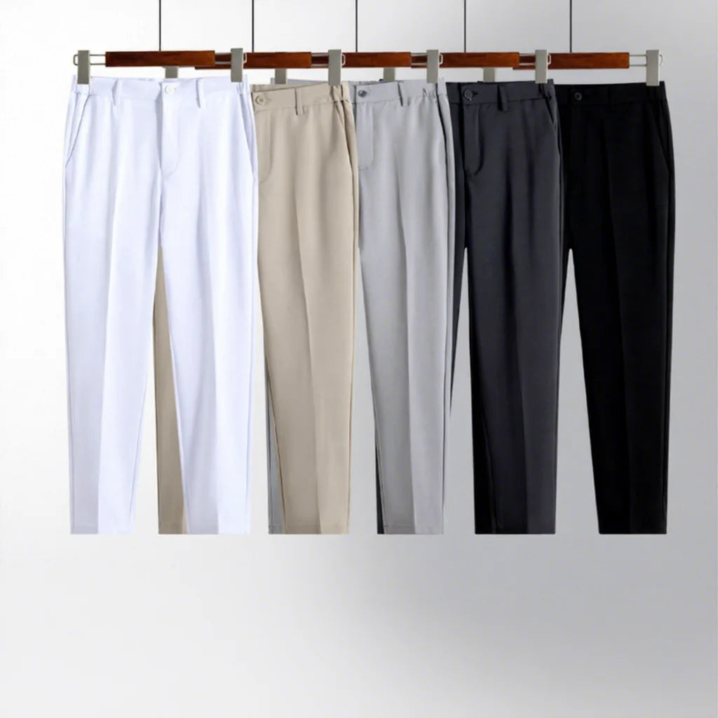 Lorvard Modern Spring Trousers