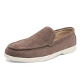 Lorvard Suede Loafers
