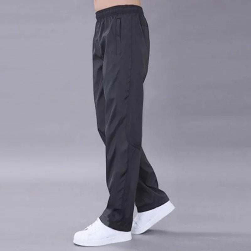 Lorvard Technical Casual Trousers