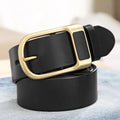 Lorvard Classic Leather Belt