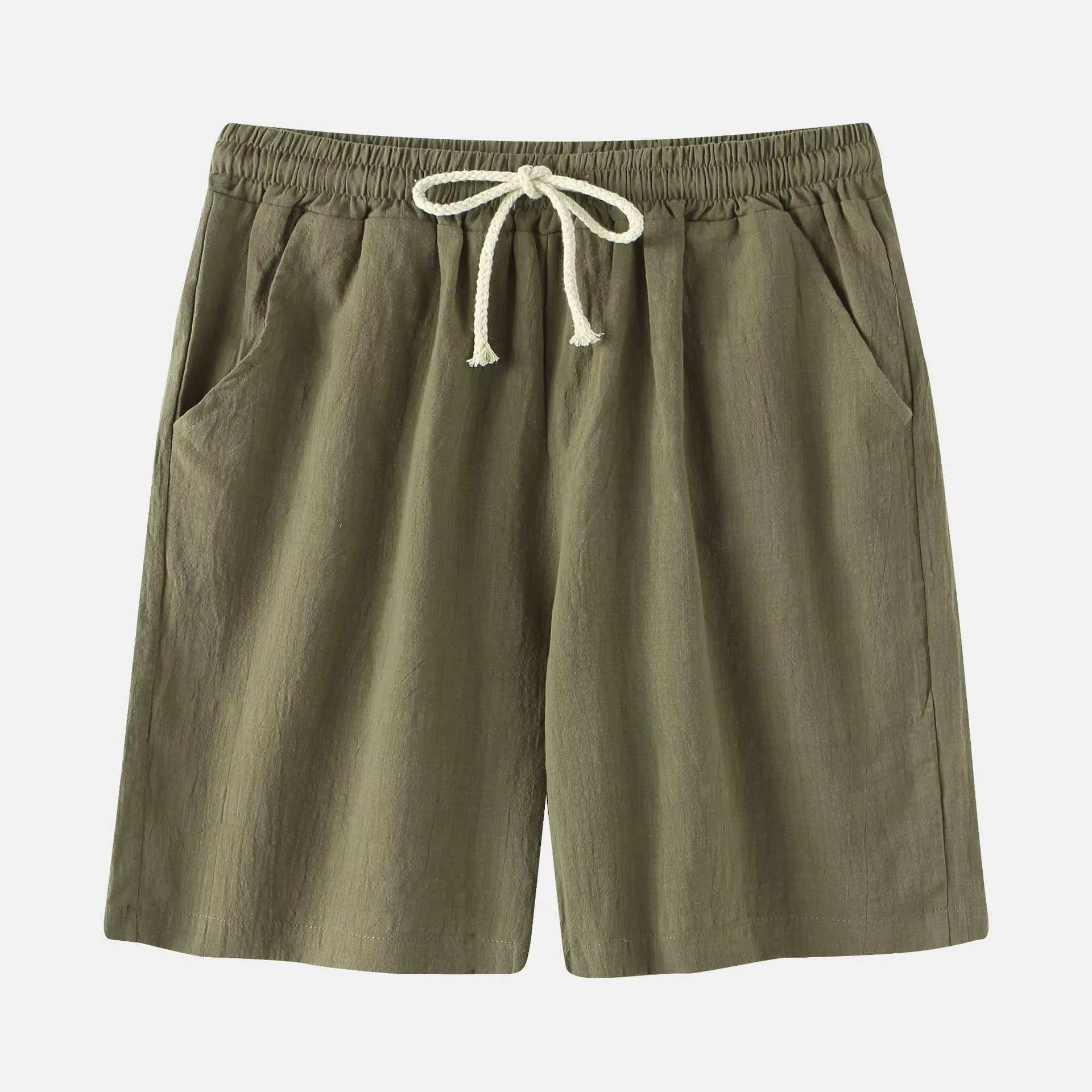 Lorvard Coastal Linen Shorts