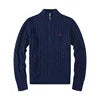 Lorvard Cotton Knit Pullover