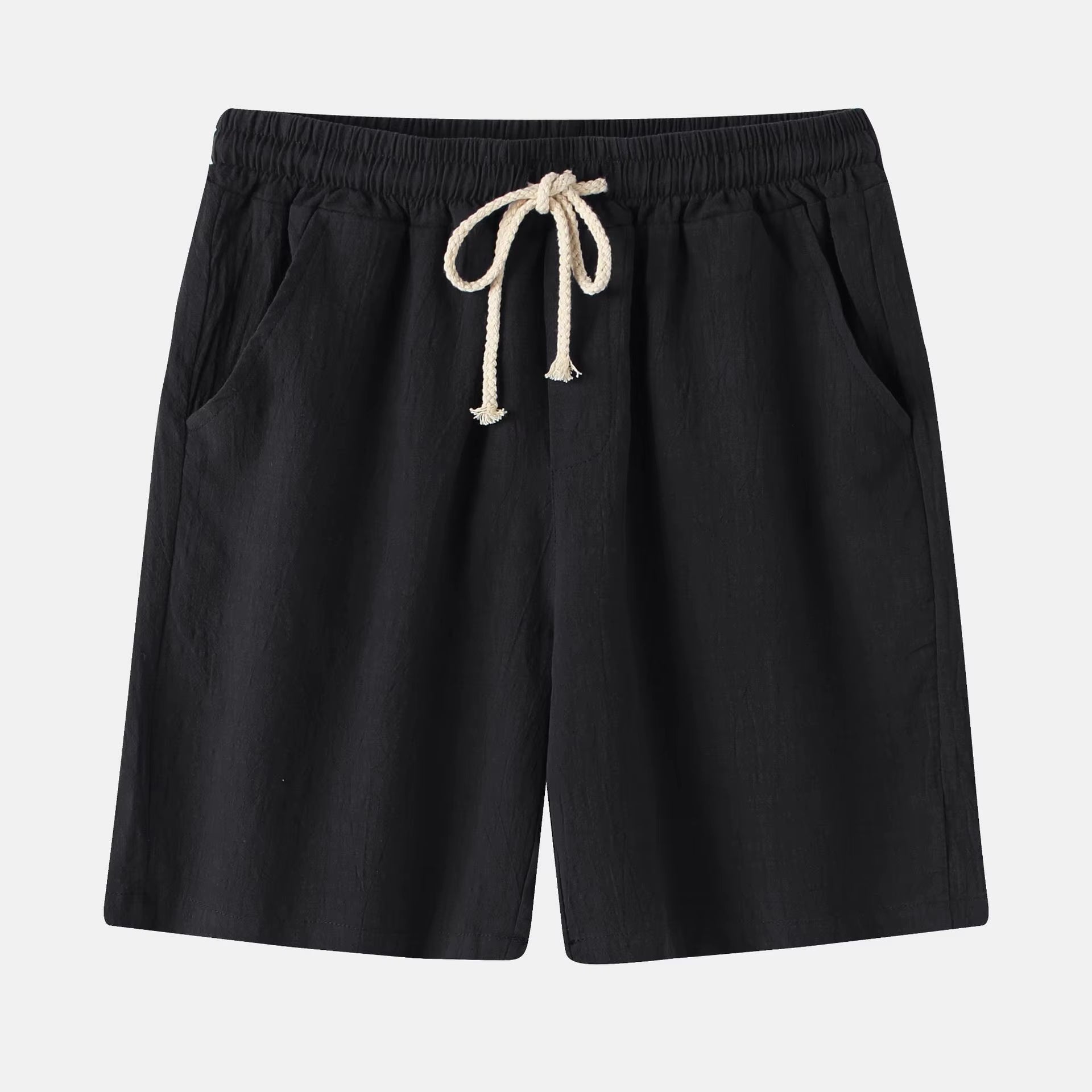 Lorvard Coastal Linen Shorts
