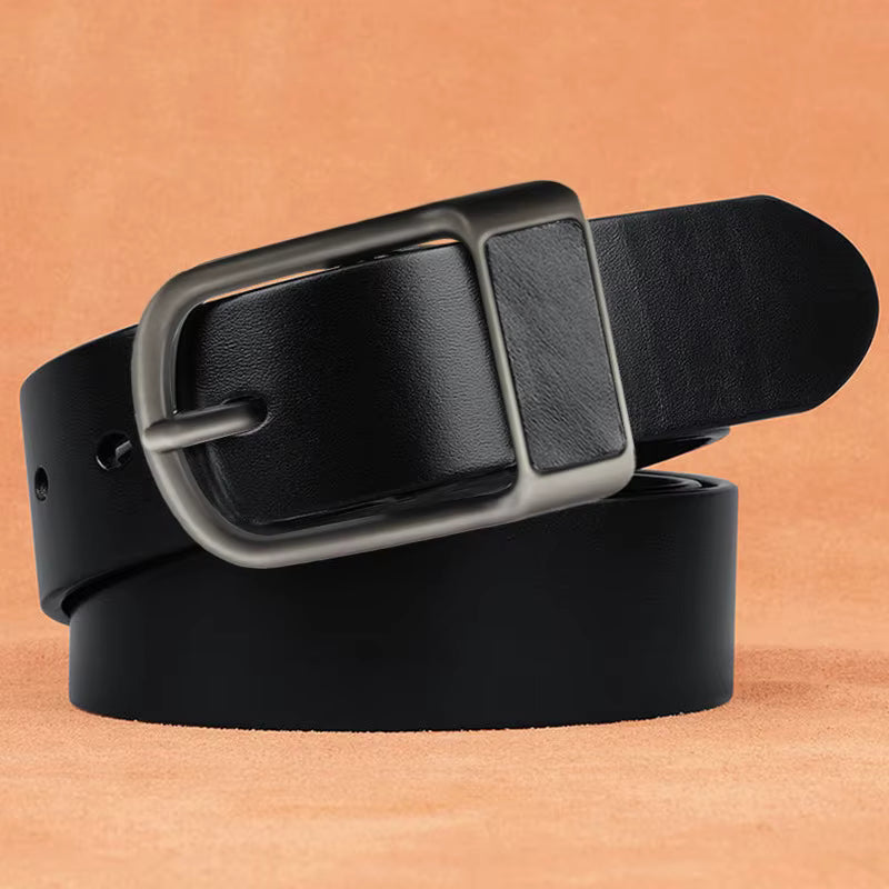 Lorvard Classic Leather Belt