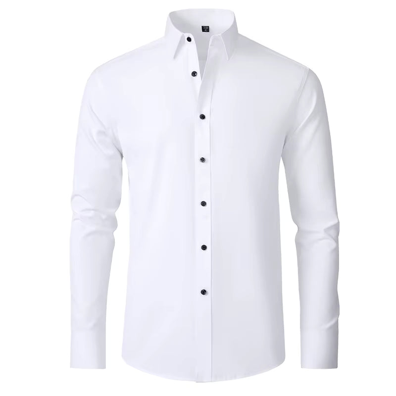 Lorvard Wrinkle-Free Stretch Shirt