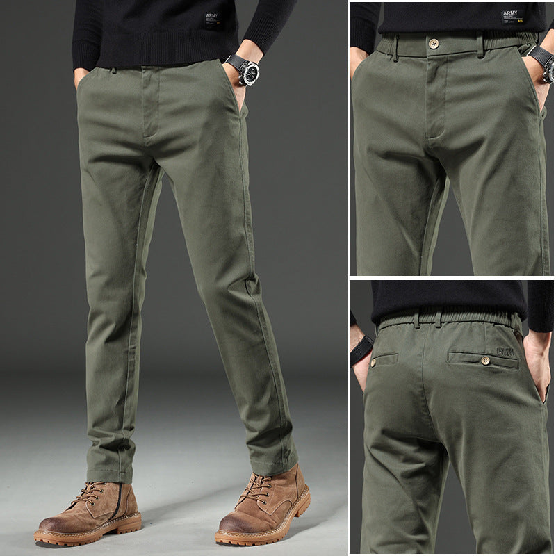 Lorvard Classic Cotton Chino