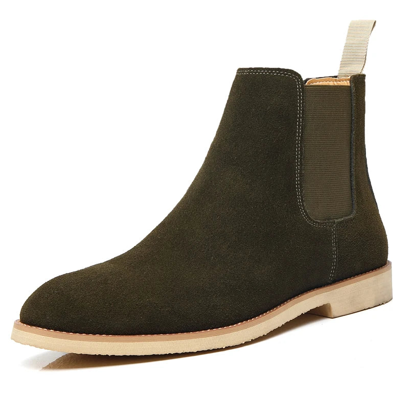 Lorvard Classic Chelsea Boot