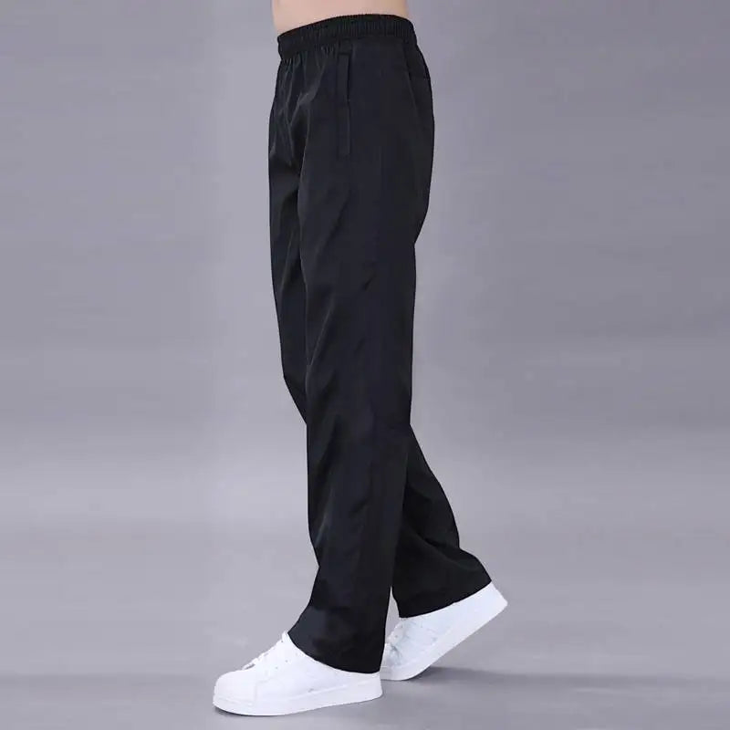 Lorvard Technical Casual Trousers
