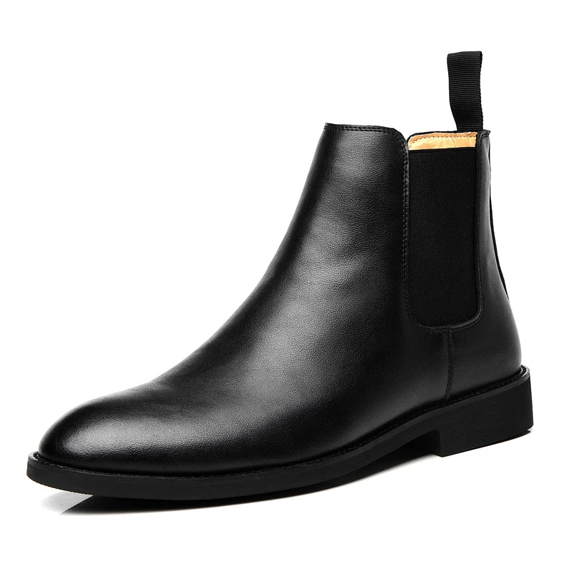 Lorvard Classic Chelsea Boot