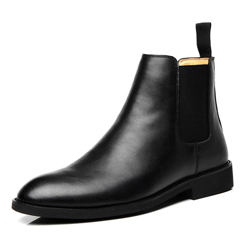 Lorvard Classic Chelsea Boot