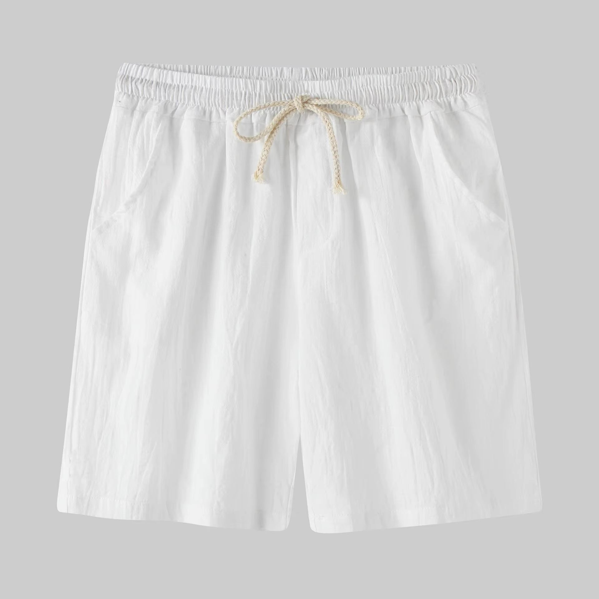 Lorvard Coastal Linen Shorts
