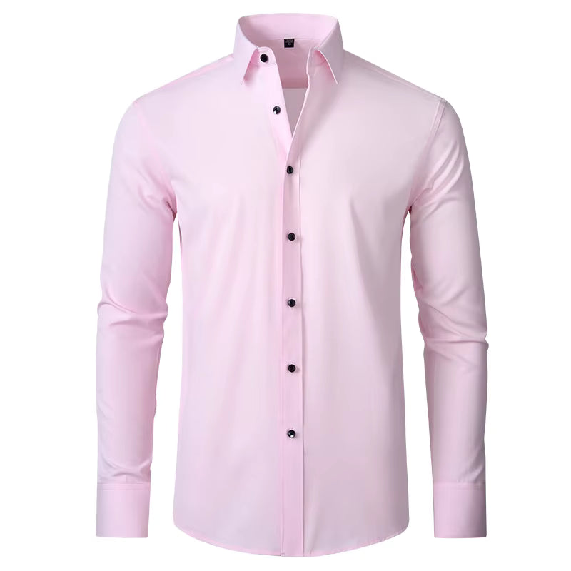 Lorvard Wrinkle-Free Stretch Shirt