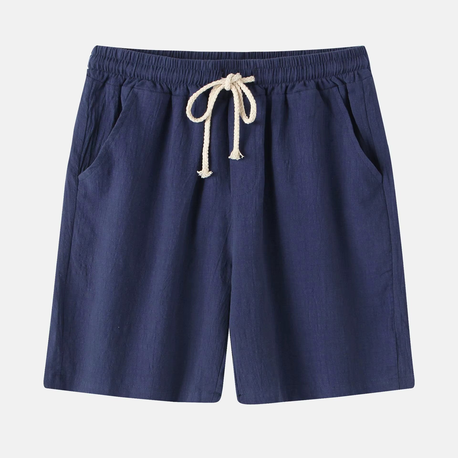 Lorvard Coastal Linen Shorts