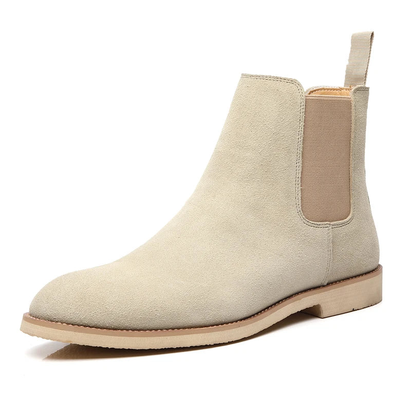 Lorvard Classic Chelsea Boot