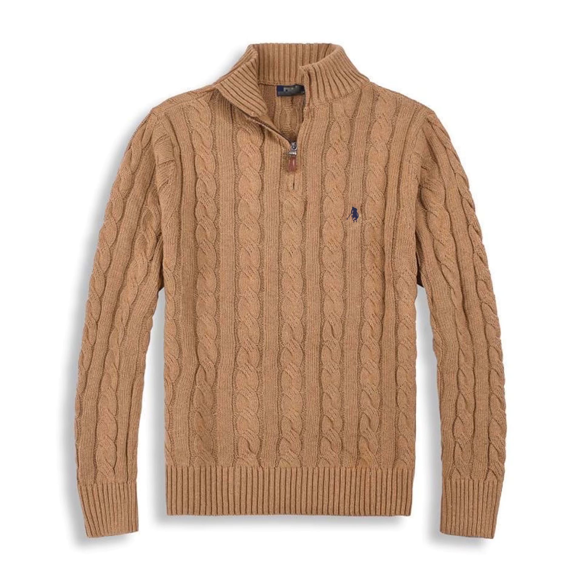Lorvard Cotton Knit Pullover