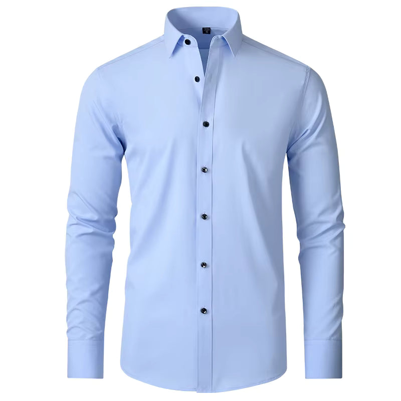 Lorvard Wrinkle-Free Stretch Shirt